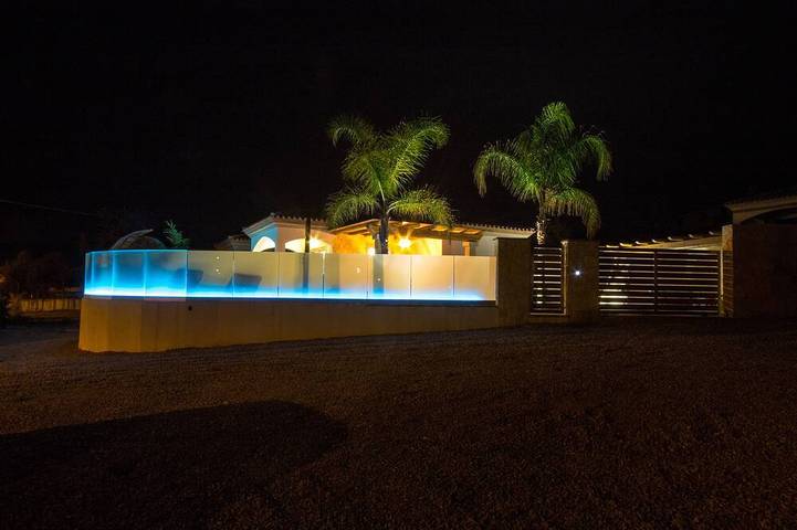 Villa Mediterranea con piscina privata sulla spiaggia di Foxi Manna in Sardegna in Foxi Manna, Tertenia