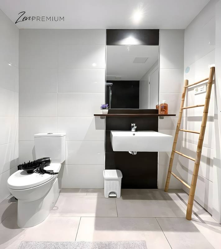 Hel lägenhet, Vacation Apartment 'Bristol Beach 40b Zen Premium By' with Wi-Fi in Puerto de Corralejo, La Oliva