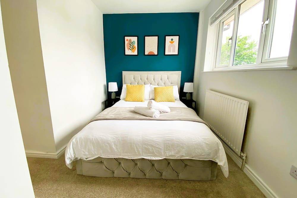 4 Bed Spacious House, Perfect for Families, Couples & Contractors in Milton Keynes, Zuidoost Engeland