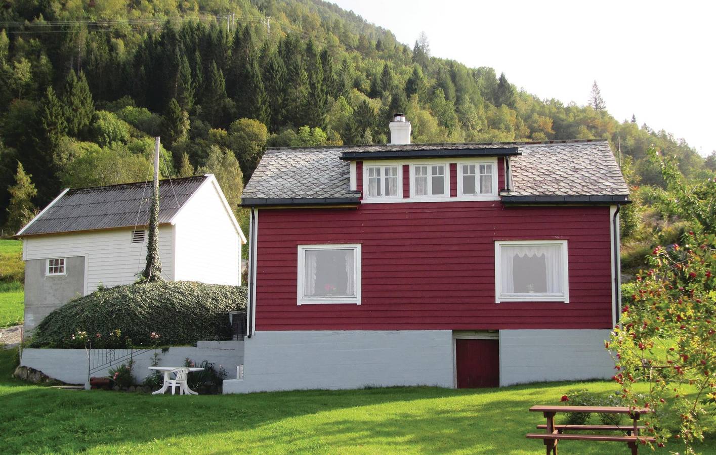 Ferienhaus für 6 Personen in Hardangerfjord