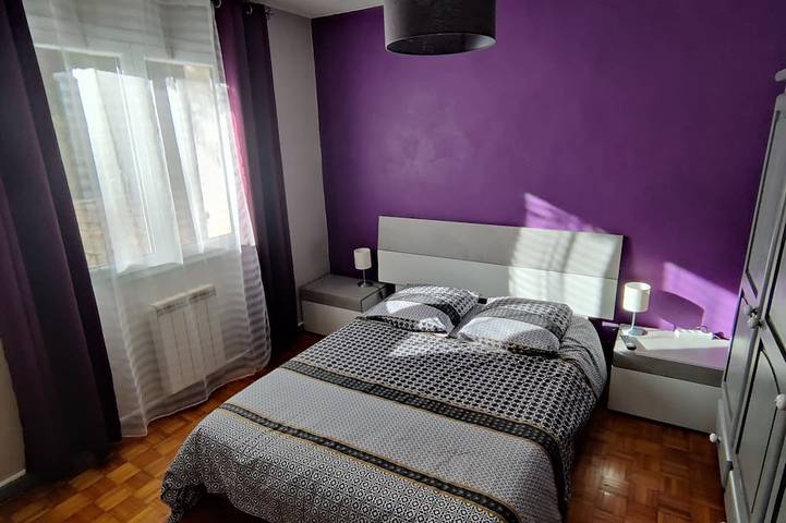 Ganze Wohnung, Unabhängige Wohnung in Languedoc Villa mit Panoramablick in Combaillaux, Mittelmeerküste (Frankreich)
