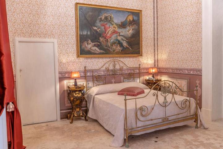 Hôtel pour 3 personnes, avec terrasse à Copertino - 2