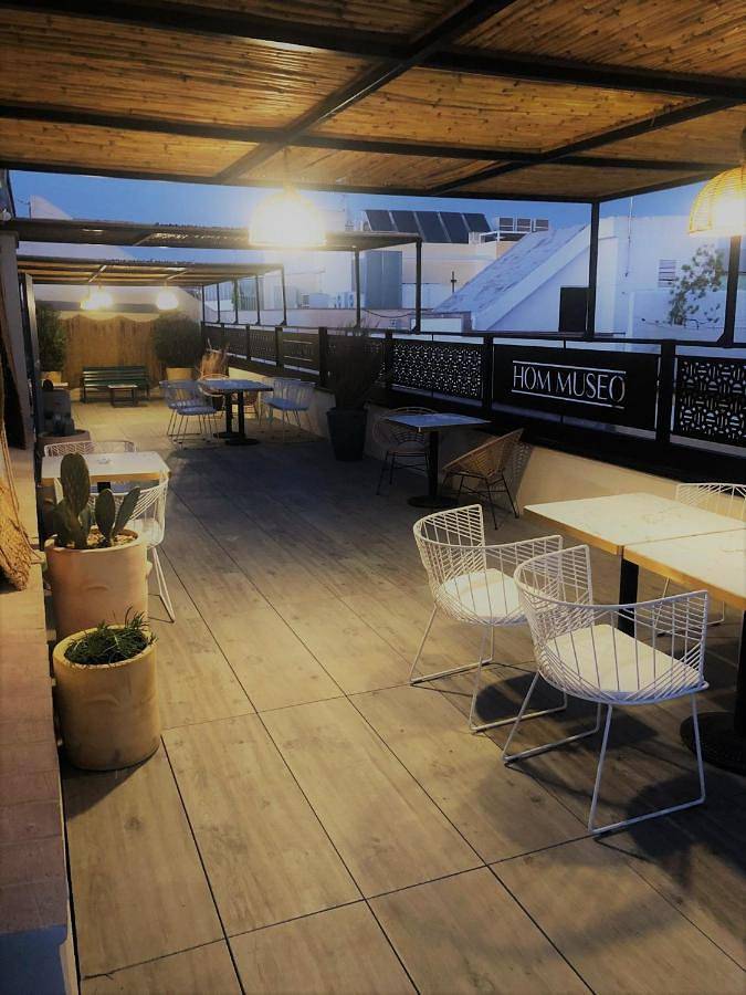 Maison d’hôte pour 2 personnes, avec terrasse et piscine à Séville - 2