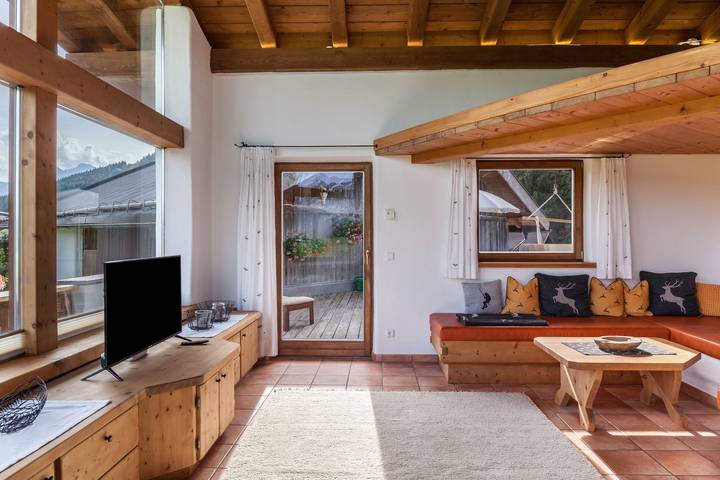 Ferienhaus für 6 Personen, mit Garten und Sauna, mit Haustier in Innsbruck und Umgebung - 3