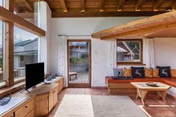 Chalet voor 6 Personen in Leutasch, Tirol, Afbeelding 2