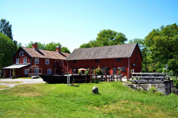 Ferienwohnung für 4 Personen, mit Garten in Motala - 2