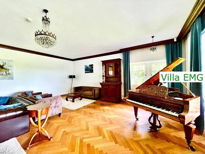 Ferienhaus für 22 Personen, mit Garten und Sauna sowie Whirlpool in Wiehengebirge - 3