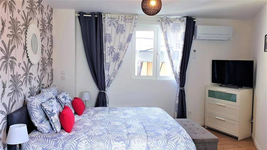 Appartement de vacances pour 2 personnes, avec balcon