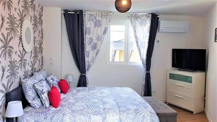 Gîte pour 2 personnes, avec balcon à Migennes