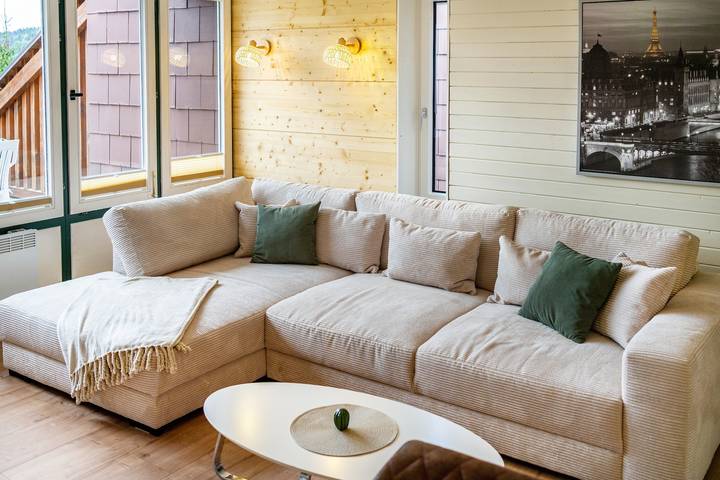 Ganze Wohnung, Ferienwohnung 'Schwarzwaldtraum 4' mit Privatterrasse, Gemeinschaftsgarten und Wi-Fi in Brandmatt (Sasbachwalden), Sasbachwalden