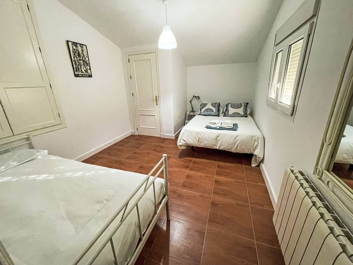 Casa rural para 12 personas en Ubrique - 4