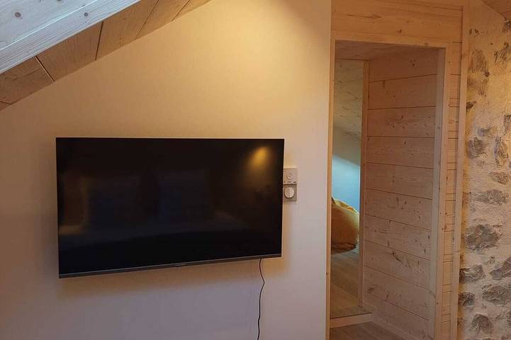Appartement entier, Le chablis étoilé in Champagnole, Jura Francais
