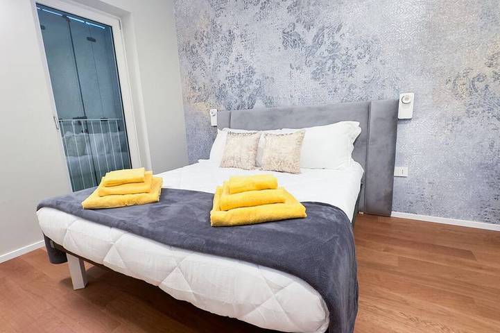 Ferienwohnung für 3 Personen, mit Balkon in Sottomarina