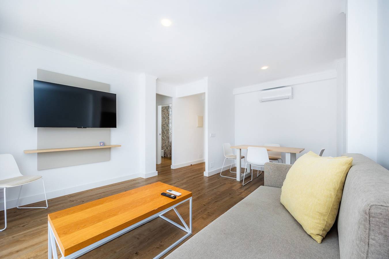 Ganze Wohnung, Ferienwohnung 'Apartament Massanet 1b' mit Balkon, Wlan und Klimaanlage in Canyamel, Capdepera
