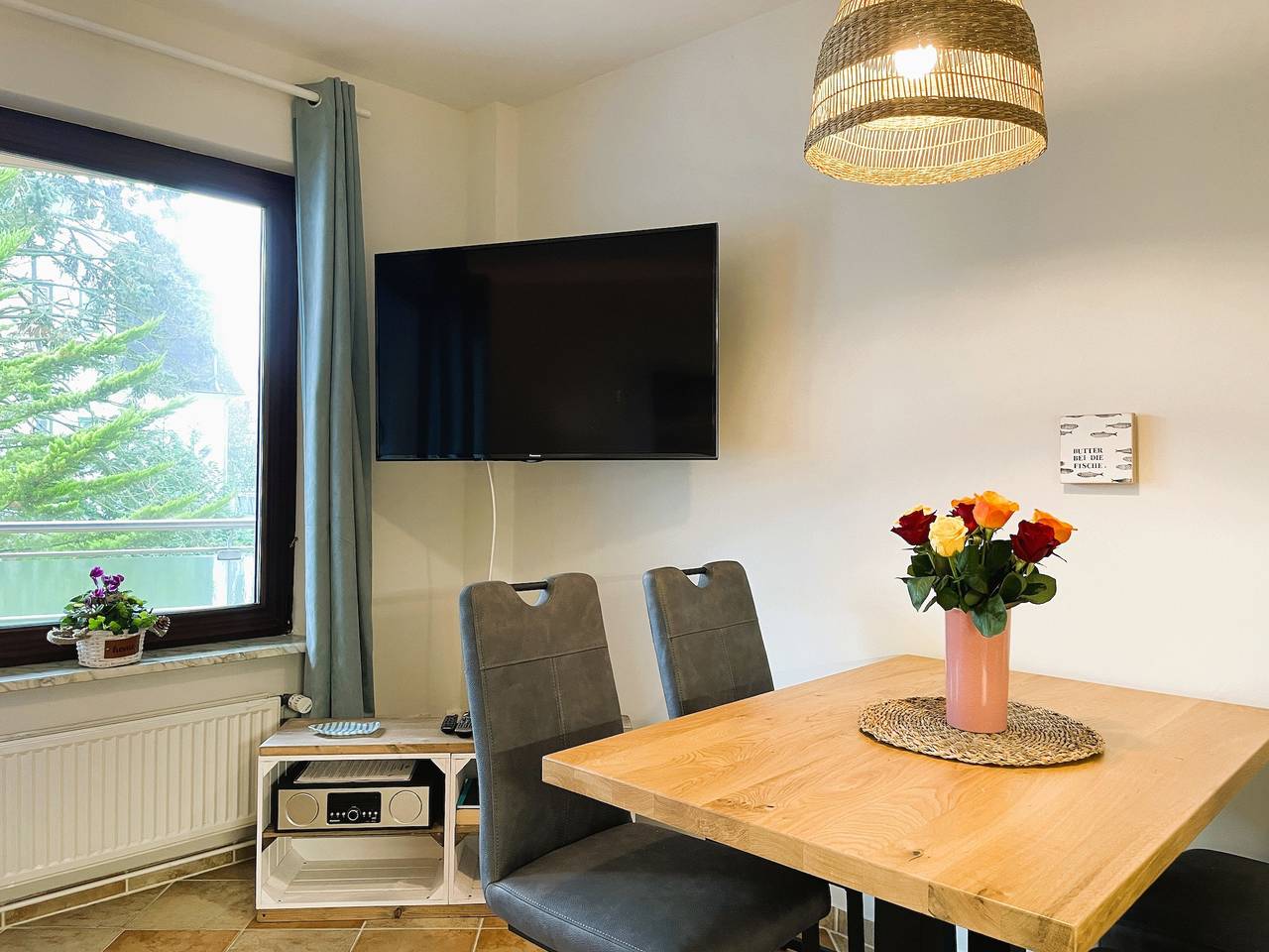 Ganze Ferienwohnung, Fischerhuus Whg. 7 in Wyk auf Föhr (Stadt), Wyk auf Föhr