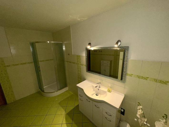 Ferienhaus für 3 Personen, mit Garten und Ausblick, mit Haustier in der Böhmische Schweiz - 4