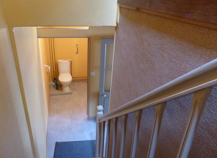 Gîte pour 6 personnes, avec terrasse et jardin à Mosnes - 4