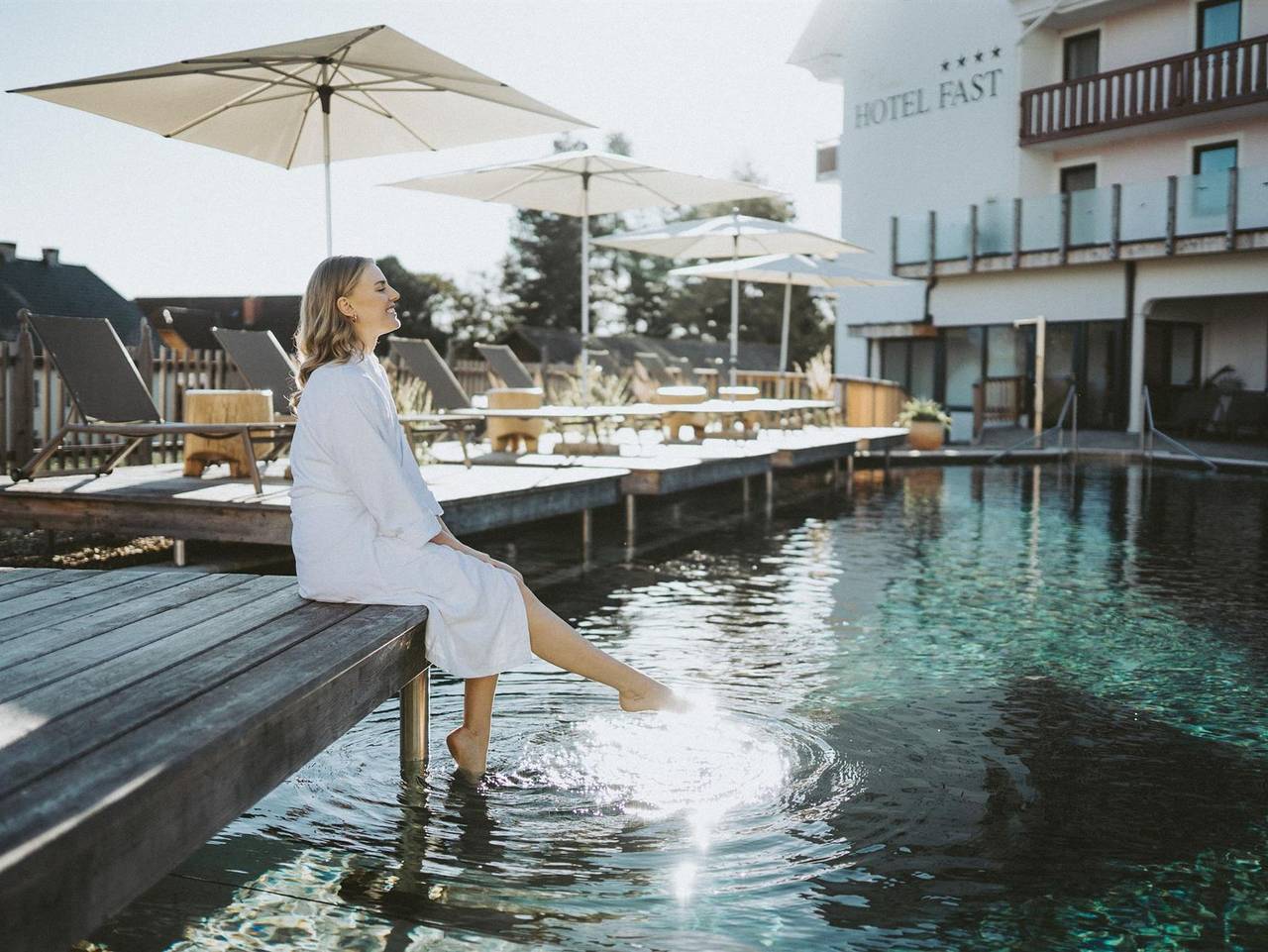 Mein Hotel Fast - Doppelzimmer "Hanni" Nf in Wenigzell, Steirerland