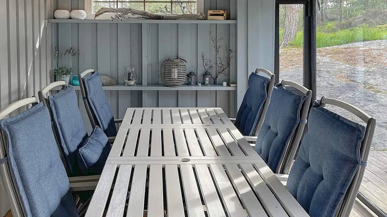 Ferienhaus für 10 Personen (93 m²) in Hisås in Halden