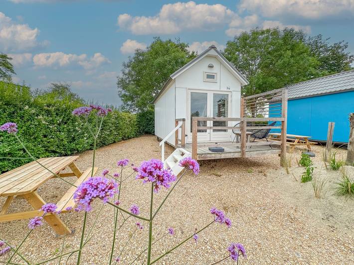 Ferienhaus für 4 Personen, mit Balkon und Terrasse sowie Garten in Ellemeet - 2