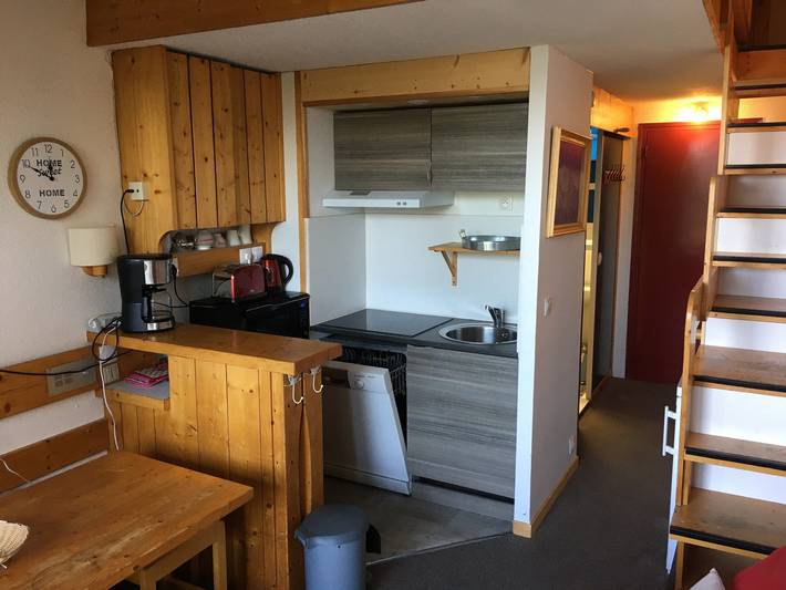Chalet pour 6 personnes dans Les Arcs - 2