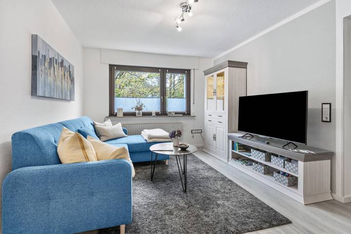 Ferienwohnung für 2 Personen in Meinerzhagen