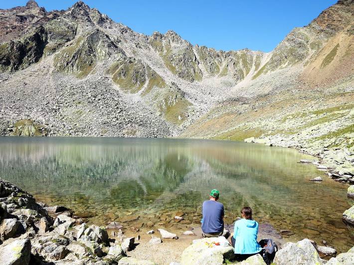 Ganze Wohnung, Sölden 667 - Nadine 667.3 in Weißkamm, Sölden (Österreich)