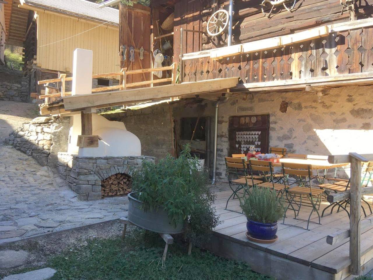 Holiday Home in Glockturmkamm, Kaunertal