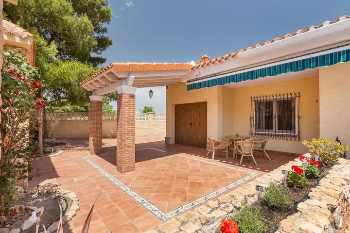 Chalet para 7 personas, con Jardín en Provincia de Murcia - 4