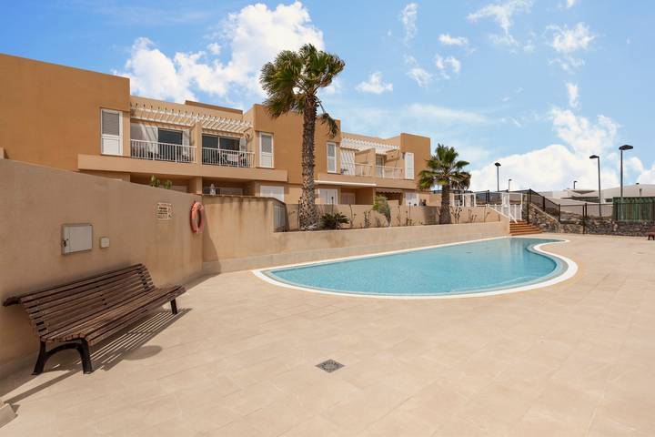 Ferienwohnung für 5 Personen, mit Garten und Kinderpool in Teneriffa Süd - 3