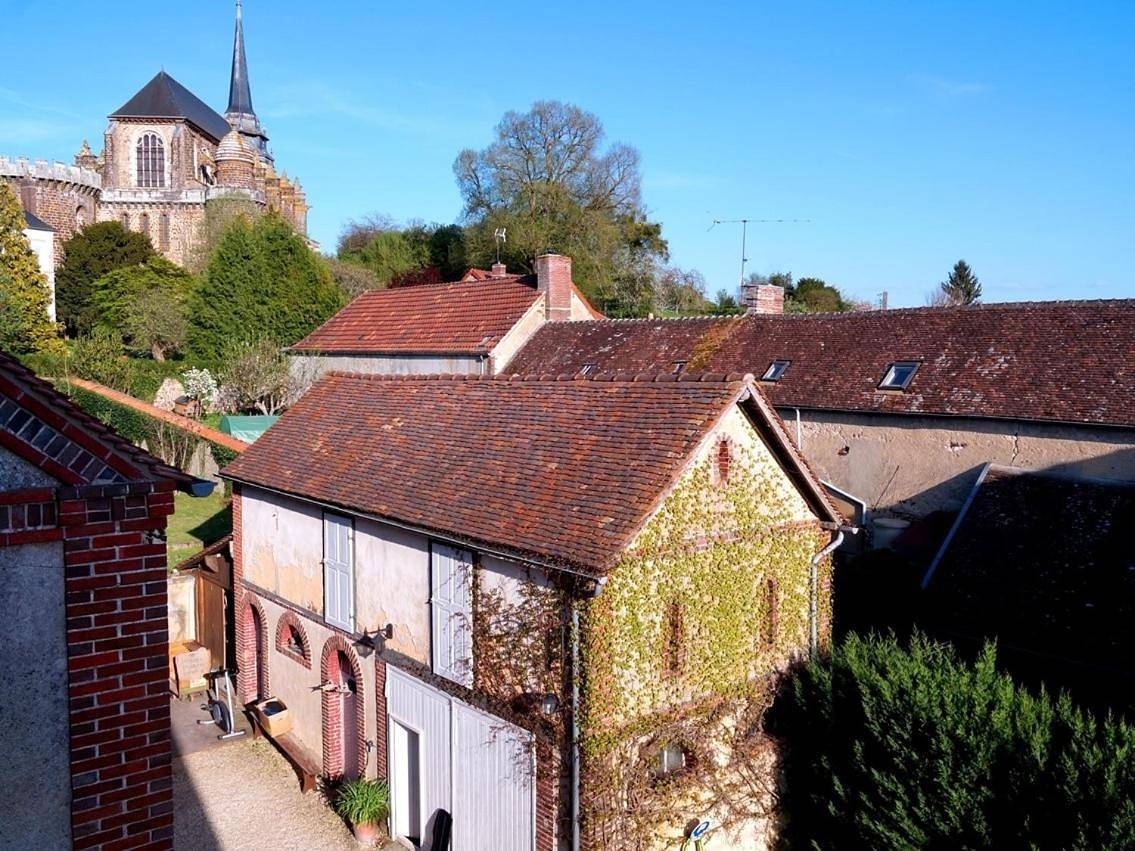 La Maison d'hotes de Toucy in Toucy, Région d'Auxerre