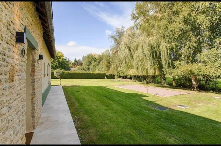 Location de vacances pour 12 personnes à Saint-Étienne-la-Thillaye - 3