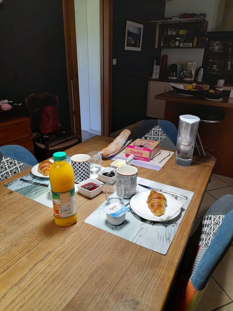 Chambres d'hôtes - Chambre C in Riec-sur-Bélon, Région de Quimper