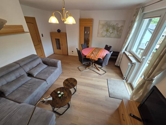 Ferienwohnung für 6 Personen, mit Garten am Taunus - 3