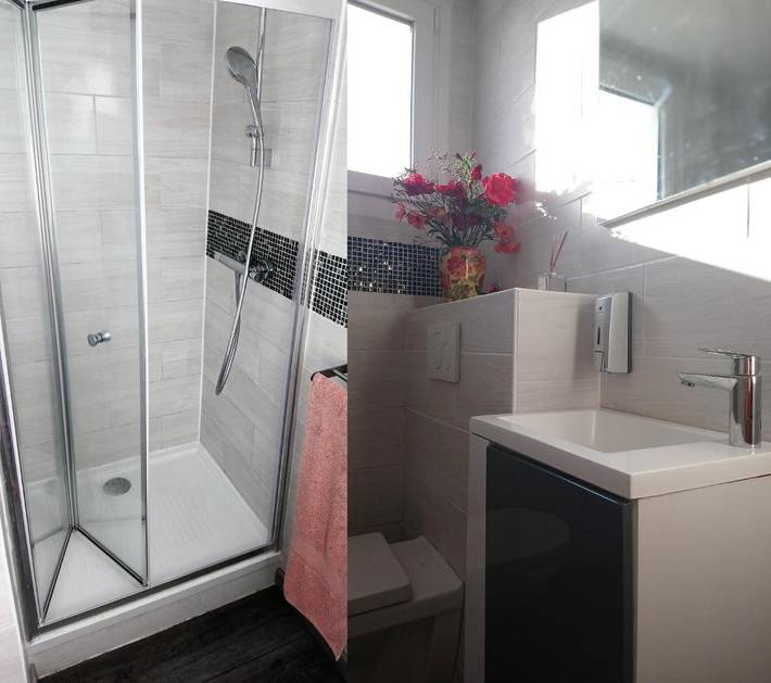 Gîte pour 2 personnes, avec terrasse à Pleyber-Christ - 2