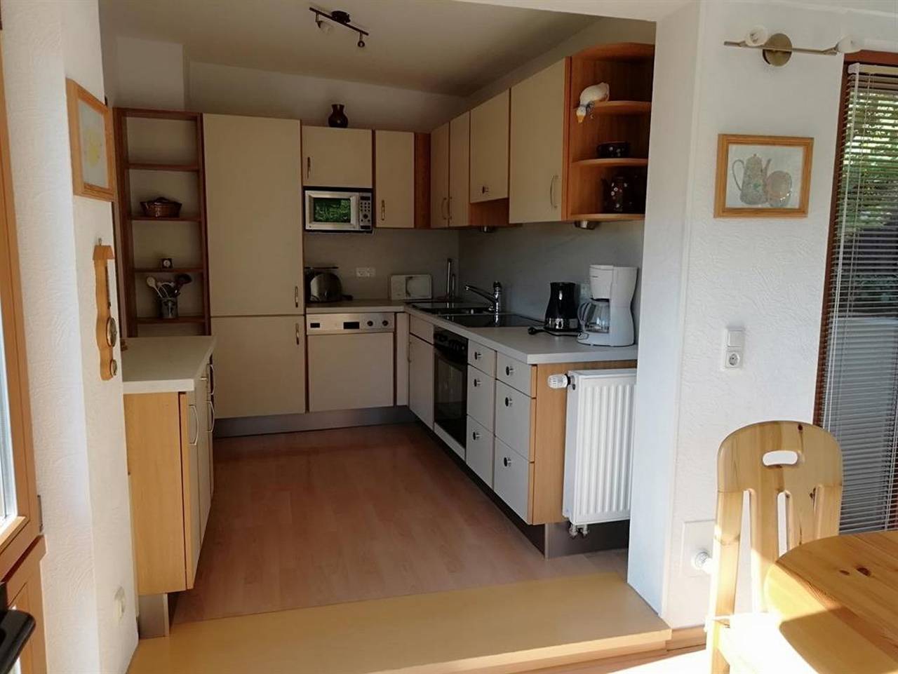 Ferienhaus Burgblick in Bad Münstereifel, Naturpark Hohes Venn-Eifel