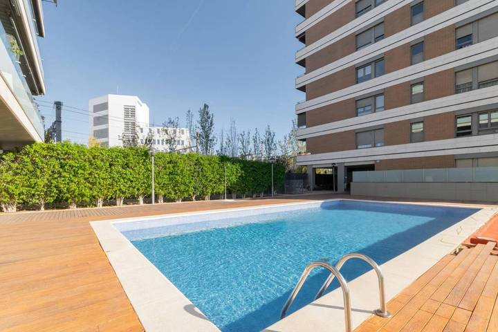 Apartamento de vacaciones para 5 personas, con piscina, Se admiten mascotas - 1