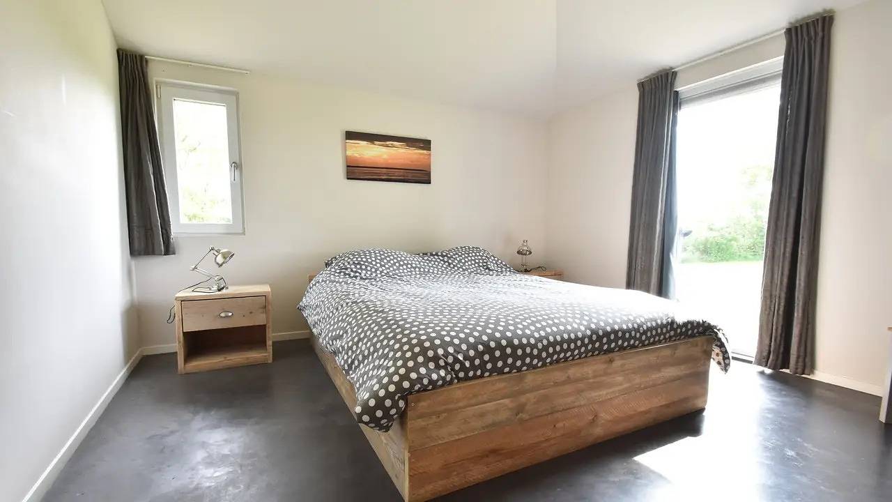 Villa voor 9 personen met tuin in Franekeradeel, Nederlandse Noordzeekust