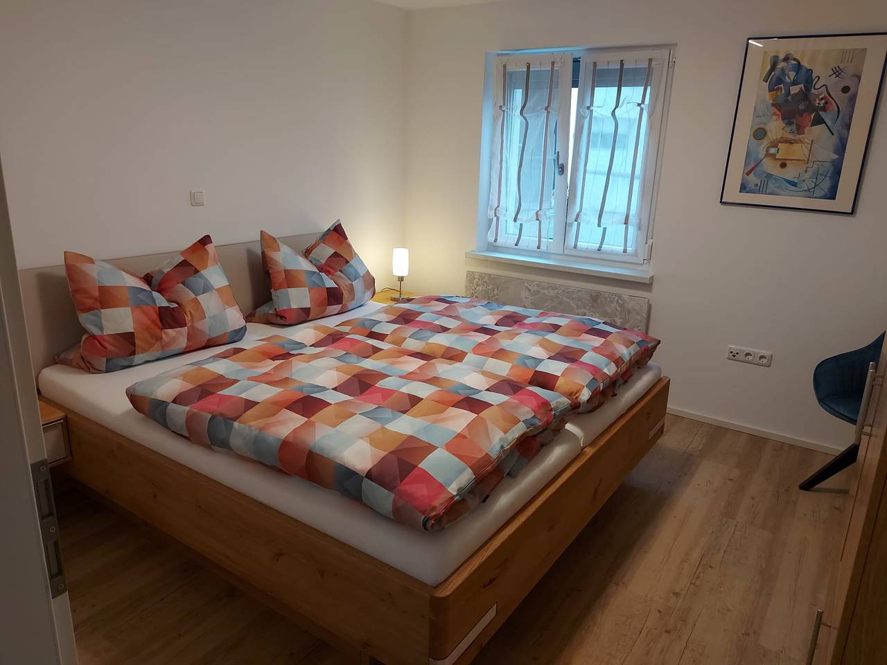 Ganze Wohnung, Ferienwohnung Josy - Ferienwohnung in Memmelsdorf, Landkreis Bamberg