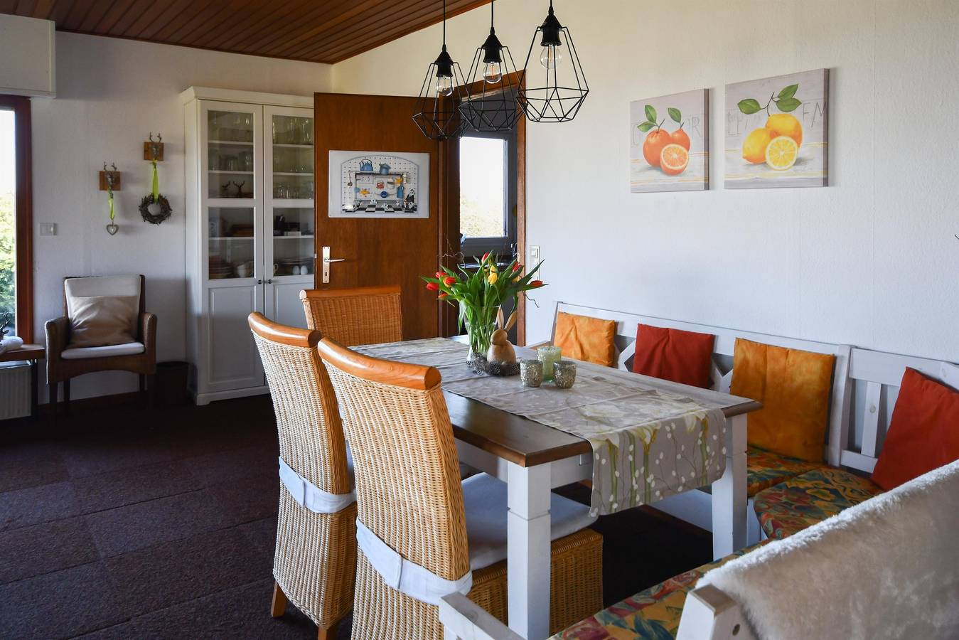 Jagdhaus Maja in Kleinich, Bernkastel-Kues en Omgeving