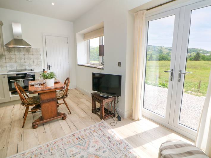 Gîte pour 2 personnes avec jardin in Stockport, Grand Manchester