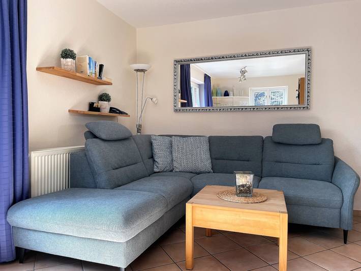 Ganze Ferienwohnung, Friesenperle 3, Feldstraße in Nordfriesische Inseln (Schleswig-Holstein) (Schleswig-Holstein), Wyk auf Föhr
