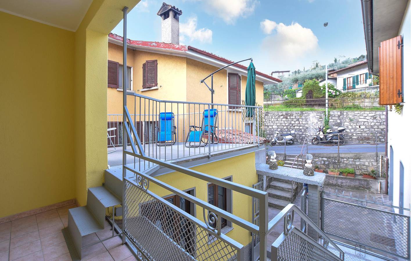 Charmante 145 m² große Wohnung mit Terrasse in der Nähe des Iseosees in Monte Isola, Iseosee
