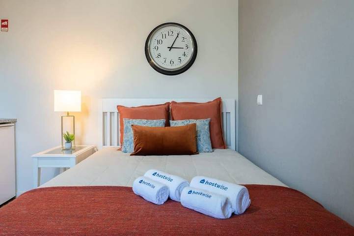 Ferienhaus für 2 Personen, mit Haustier