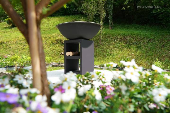 Location de vacances pour 5 personnes, avec Terrasse ainsi que Jardin et Sauna dans Sougné-Remouchamps - 2
