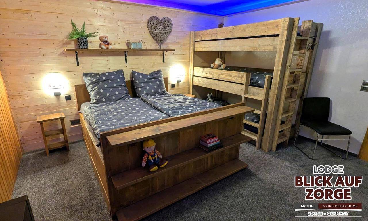 Holiday Home in Zorge, Harzvorland