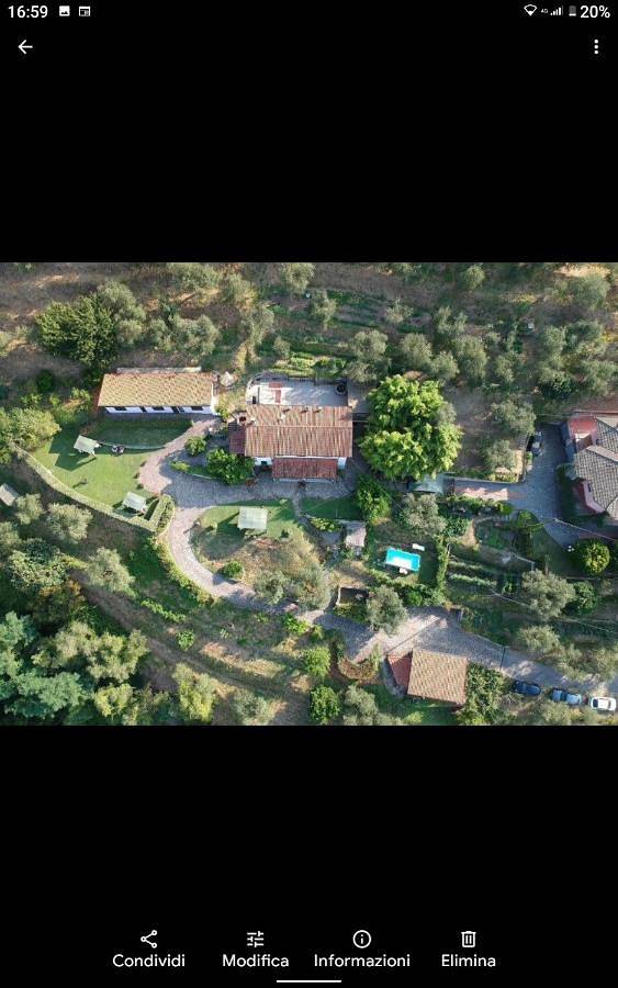 Chambre d’hôte pour 2 personnes, avec vue ainsi que terrasse et jardin à La Spezia - 3