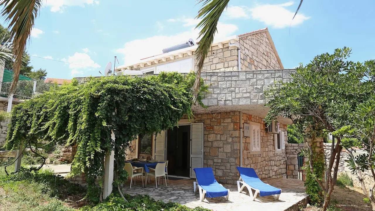 Casa vacanza a Korcula a partire da 207€ a notte