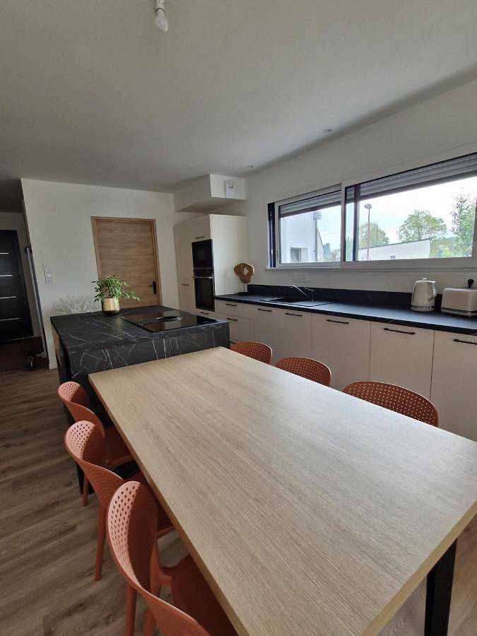 Location de vacances pour 8 personnes, avec jardin et vue à Colpo - 2