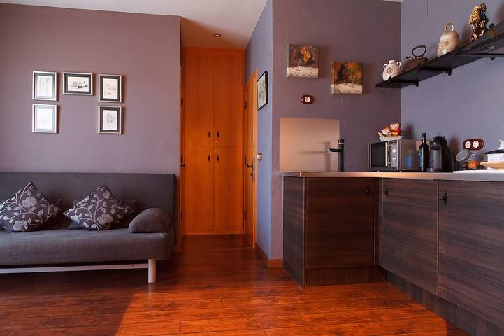 Apartamento para 3 personas en Pontons